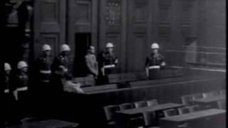 Nuremberg Defendants Enter