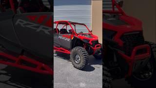 2024 Polaris RZR XP 4 1000 Ultimate SXS Build  #polaris #utv #rzr #utvnews #polarisrzr