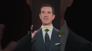 Jimmy Carr | The American And The British #shorts