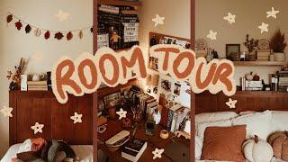 room tour: detalhes do meu quarto (cozy vibes)