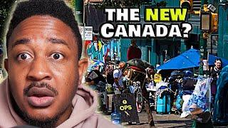 Has Canada Fallen To Third World Status? Unbelievable Footage Revealed Online