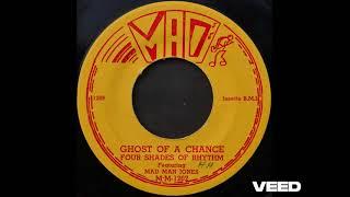 Four Shades Of Rhythm: "Ghost Of A Chance" -- Jazz