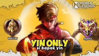 Namatin Mobile Legends tapi Yin Only