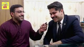 A life of a young lawyer | Detailed interview | feat  Asad Nawaz advocate