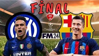 FM 2024 Şampiyonlar Ligi Finali  Journeyman