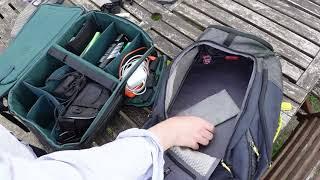 How I'm packing my first ever camera bag  Pgytech Onemo 25L Backpack