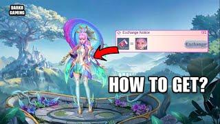 How To Get Kagura Jade Blossom Skin For Free | Mobile Legends