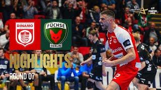 Dinamo Bucuresti  Füchse Berlin | Round 7 | Machineseeker EHF Champions League 2024/25