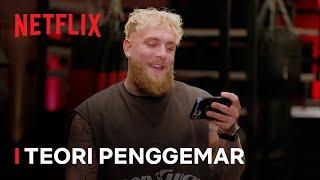 Jake Paul Menanggapi para Hater Menjelang Pertandingan Tinju dengan Mike Tyson | Netflix