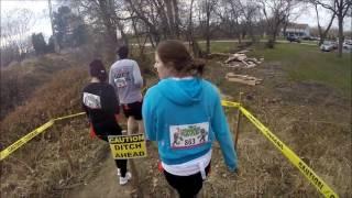 Field of Screams - Zombie Fun Run 2014