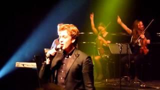 River deep, Mountain high - Remko Harms - LA the Voices - Rotterdam