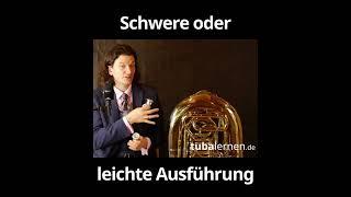 Zwei Varianten: Alexander von Puttkamer-Mundstück #tuba #tubalernen #mundstück #josefklier