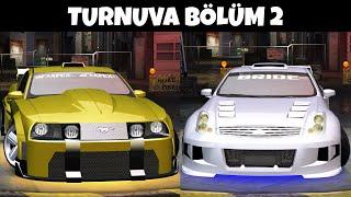 NFS UNDERGROUND 2 TURNUVA: KIRAN KIRANA GEÇEN MUSTANG VS INFINITI KAPIŞMASI