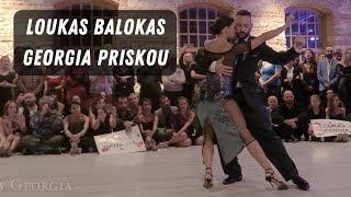 Georgia Priskou & Loukas Balokas, Rio Bamba, Sultans of Istanbul Festival, #sultanstango 23