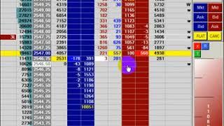 E-mini S&P 500 (ES) WM