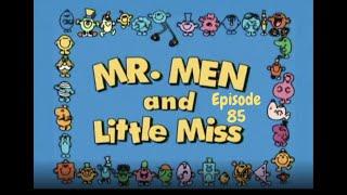Little Miss Naughty Goes Skiing - Mr  Men and Little Miss - E85