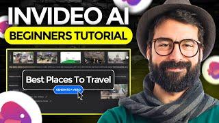 Invideo AI Full Tutorial & Review - Best AI Video Generator (2025)