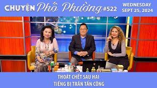 Chuyện Phố Phường #522 | Thai phụ 29 tuần hoàn thành 5km ở VM Hạ Long | SEPTEMBER 25, 2024