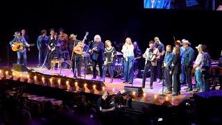 Chris Stapleton, Dwight Yoakam, Tyler Childers, Ricky Skaggs, Patty Loveless - "Paradise"