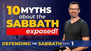 Should Christians Keep the Sabbath? — Defending the Sabbath Part 1— Jim Staley