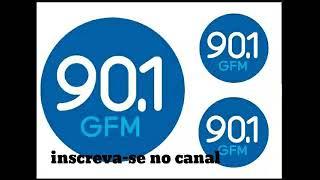 Rádio GFM 90.1 Salvador / BA - Brasil Pra quem gosta de música!