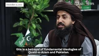 TLP leader Saad Rizvi criticizes PM Kakar for advocating two-state solution to Palestine issue