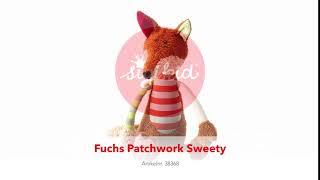 sigikid Patchwork Sweety Fox 38368