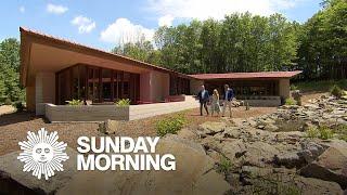 Relocating a Frank Lloyd Wright house