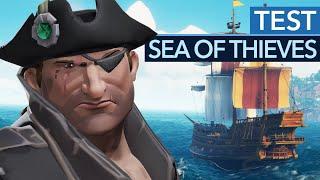 Sea of Thieves im Test / Review