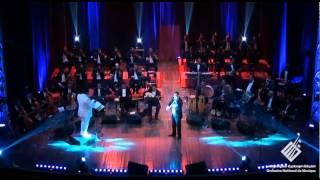 Outayel Maaoui avec Orchestre National sous la direction de Mohamed Lassoued