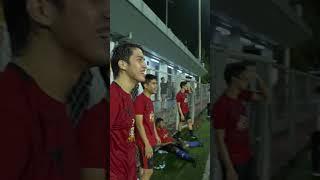 EL RUMI SPARING FOOTBALL BARENG COLOSSUS FC