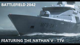 BATTLEFIELD with: The Nathan V - pt. 1