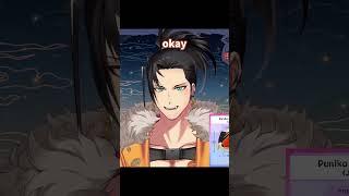 #Shorts Shinri的OKAY｜Shinri's OKAY  #holotempus #holostars #holostarsen