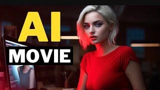 Genesis, this movie entirely made by Al AURA