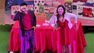 EA GUZMAN at SHAIRA DIAZ Di Nagpaawat sa TikTok Dancing