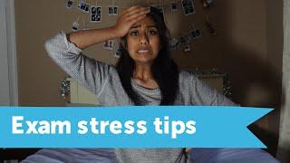 How to deal with exam stress and anxiety