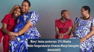 SOLUTION COUPLE:Yoo biraryosh birarijije kuvyo IMANA yakoze mumuryango wa solution couple uwumwaka