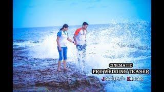 VIZAG || Best Cinematic Prewedding Teaser 2019|| JAY DEV  + KIRAN  || RR Photography and Films