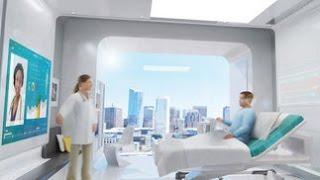 The Hospital Visit of the Future