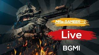 MR.SAMEER is live!