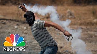 Israeli Troops Kill Palestinian Teenager in West Bank Clash