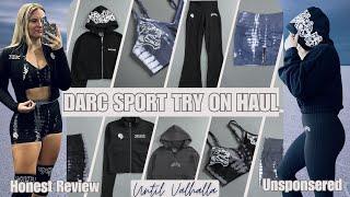 Gym clothes haul, DARC SPORT TRY ON HAUL, honest review, unsponsored