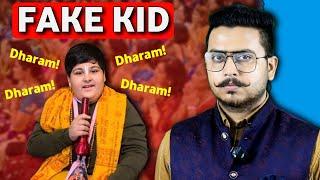 The Fake Kid Dharamguru | Dharam Ka Business | Abhinav Arora