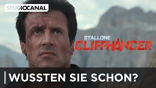 CLIFFHANGER mit Sylvester Stallone | Zurück im Kino! | Trivia Facts zum Film | Best of Cinema