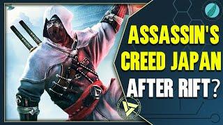 A NEW JAPAN Assassin's Creed Game After Rift & News and Leaks about Forgotten Saga (AC Valhalla DLC)