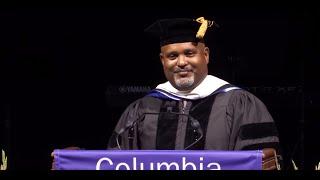 Paul Garnes keynotes Columbia College Chicago Commencement 2016