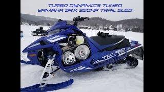 Turbo Dynamics tuned SRX 350Hp 140mph in 1320 feet in stock form