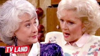 8 Times The Golden Girls Spilled The Tea | TV Land