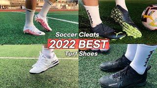 2022 Best Soccer Cleats & Turf Shoes