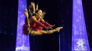 Oksana Grishina's 2018 NPC Mother Lode performance in Reno, Nevada